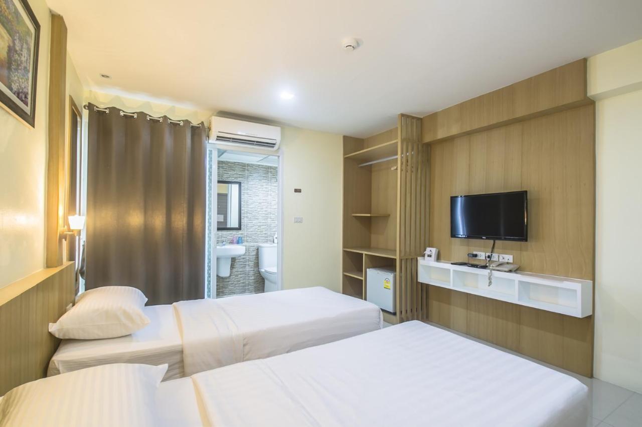 Petchsiri Room เพชรสิริรูม Ban Sai Mai Exterior photo