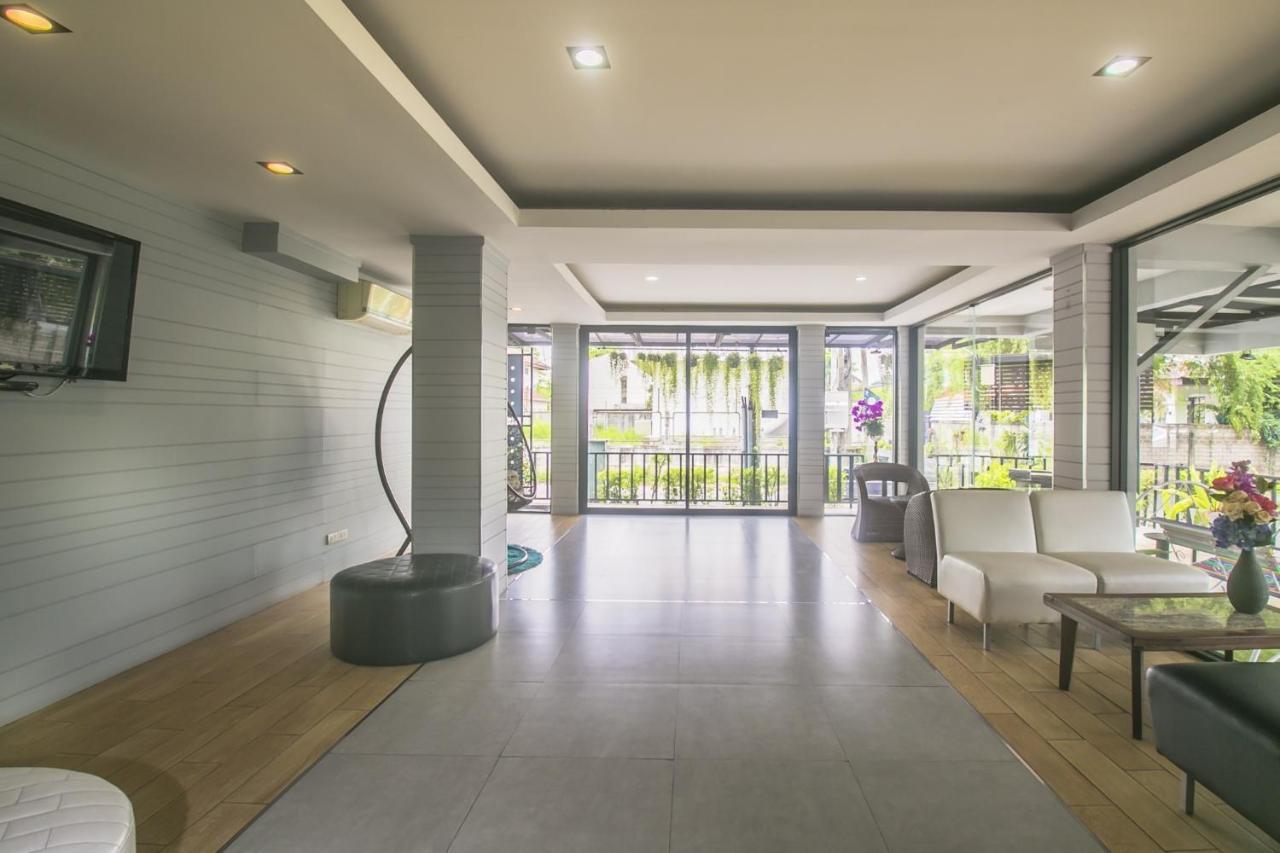 Petchsiri Room เพชรสิริรูม Ban Sai Mai Exterior photo