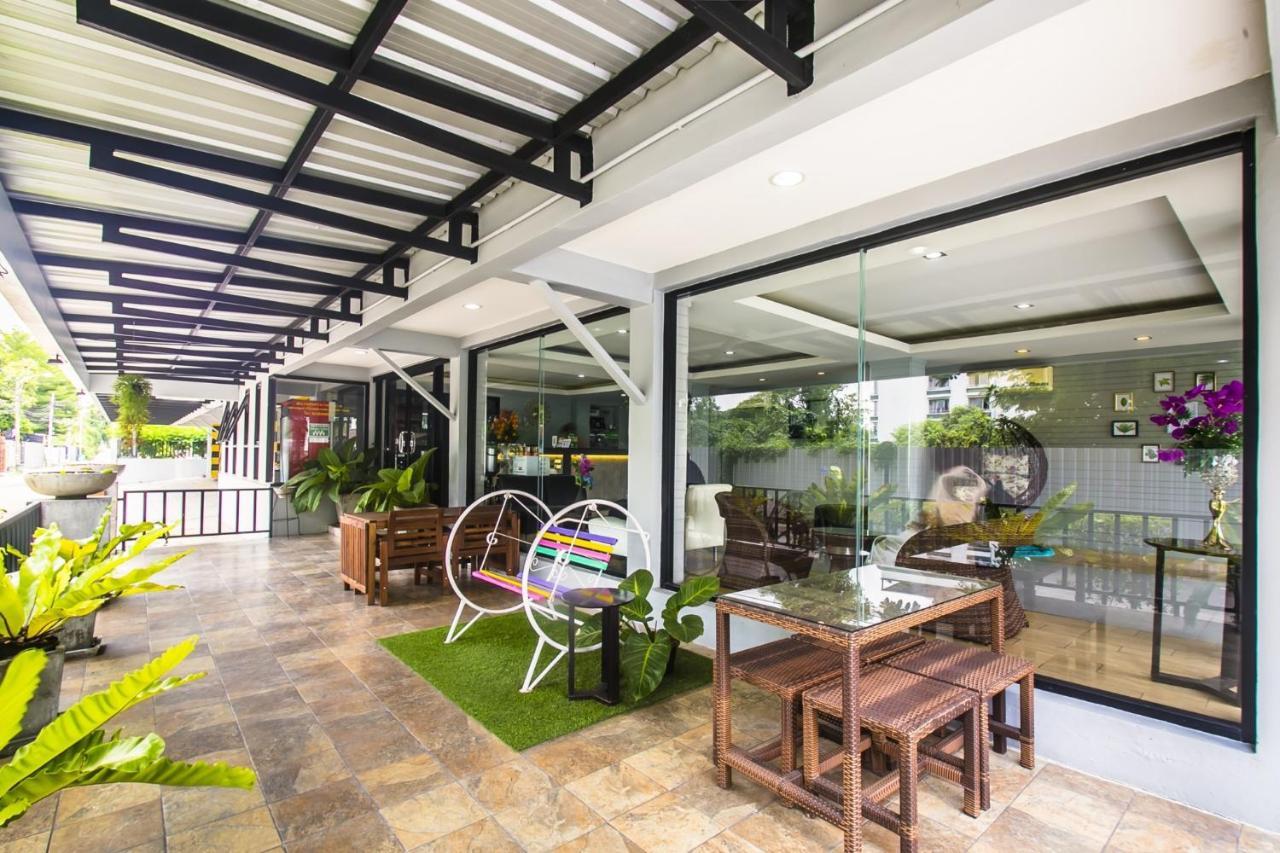Petchsiri Room เพชรสิริรูม Ban Sai Mai Exterior photo