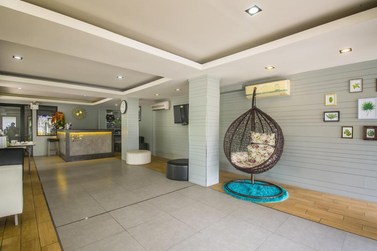Petchsiri Room เพชรสิริรูม Ban Sai Mai Exterior photo