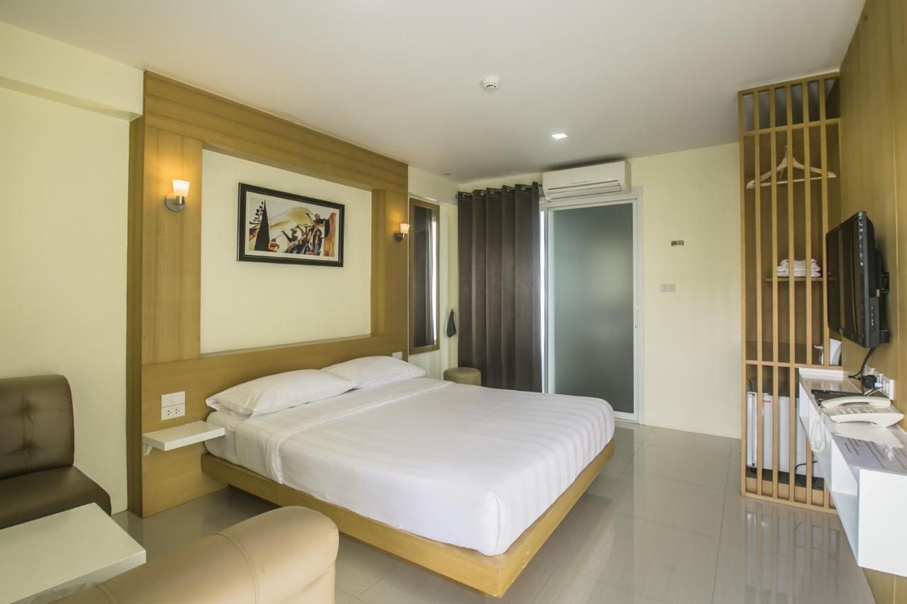 Petchsiri Room เพชรสิริรูม Ban Sai Mai Exterior photo