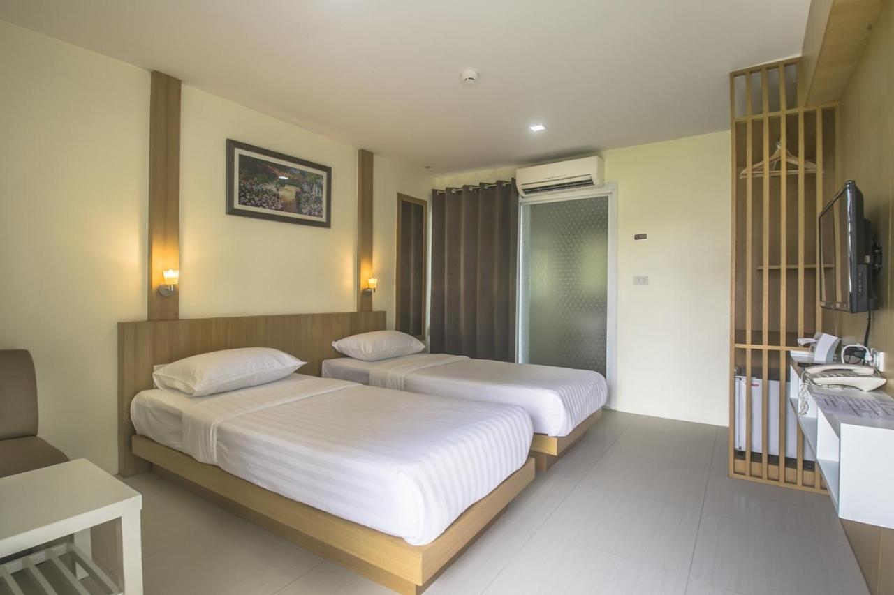 Petchsiri Room เพชรสิริรูม Ban Sai Mai Exterior photo