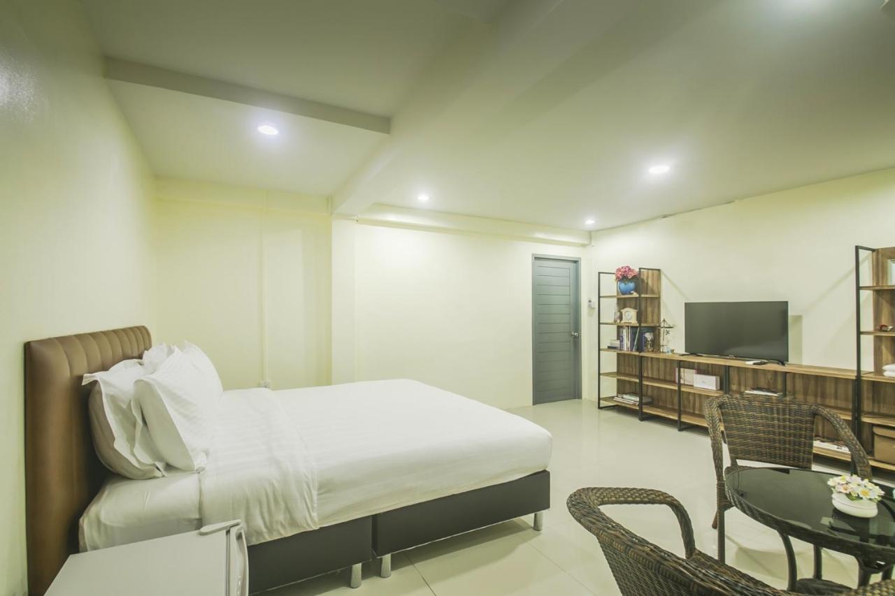 Petchsiri Room เพชรสิริรูม Ban Sai Mai Exterior photo