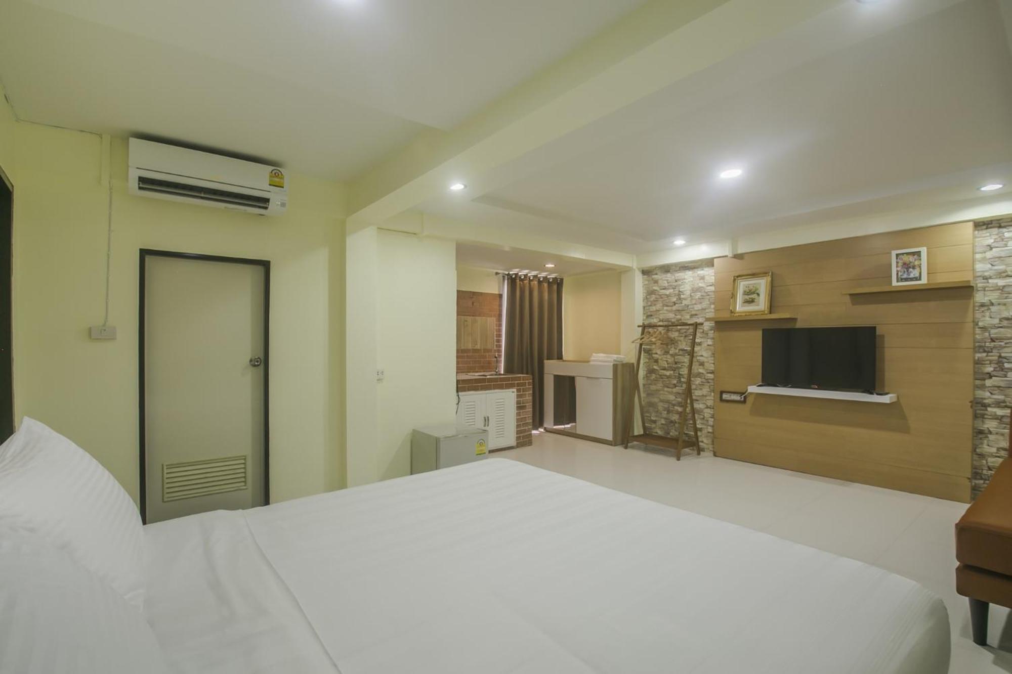 Petchsiri Room เพชรสิริรูม Ban Sai Mai Exterior photo