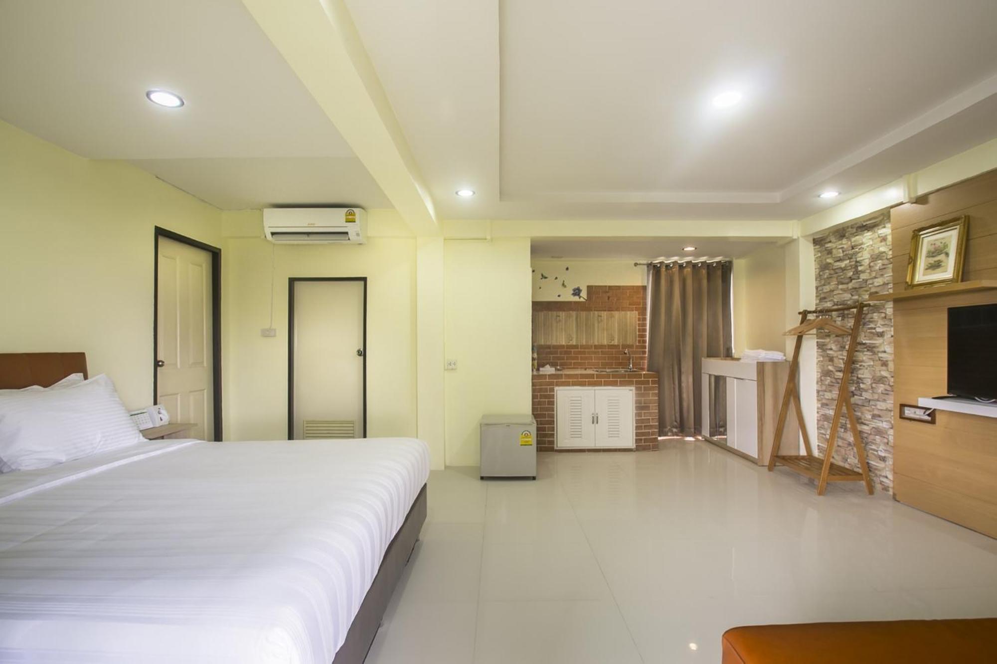 Petchsiri Room เพชรสิริรูม Ban Sai Mai Exterior photo