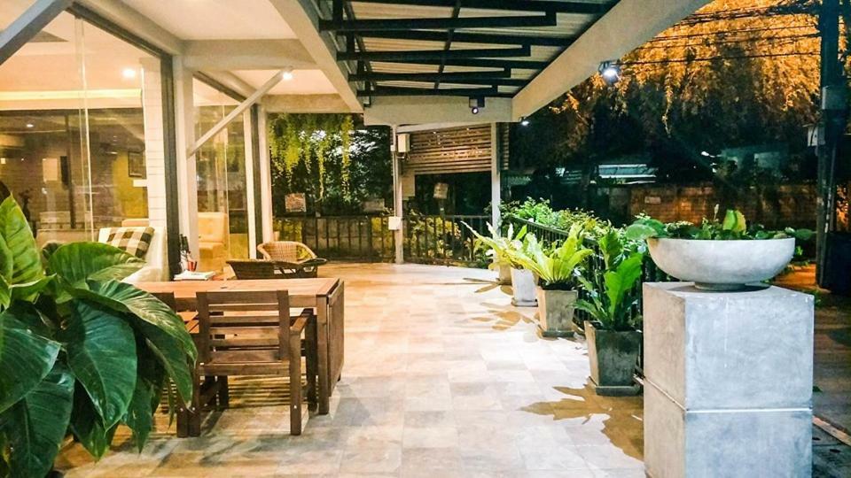 Petchsiri Room เพชรสิริรูม Ban Sai Mai Exterior photo