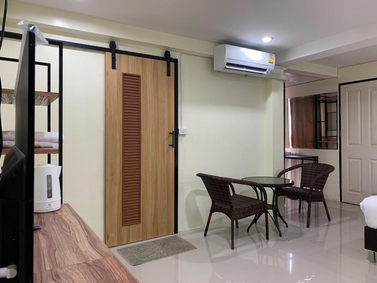 Petchsiri Room เพชรสิริรูม Ban Sai Mai Exterior photo